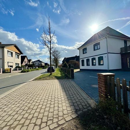 Апартаменты Haus Der Sonne Зольтау Экстерьер фото
