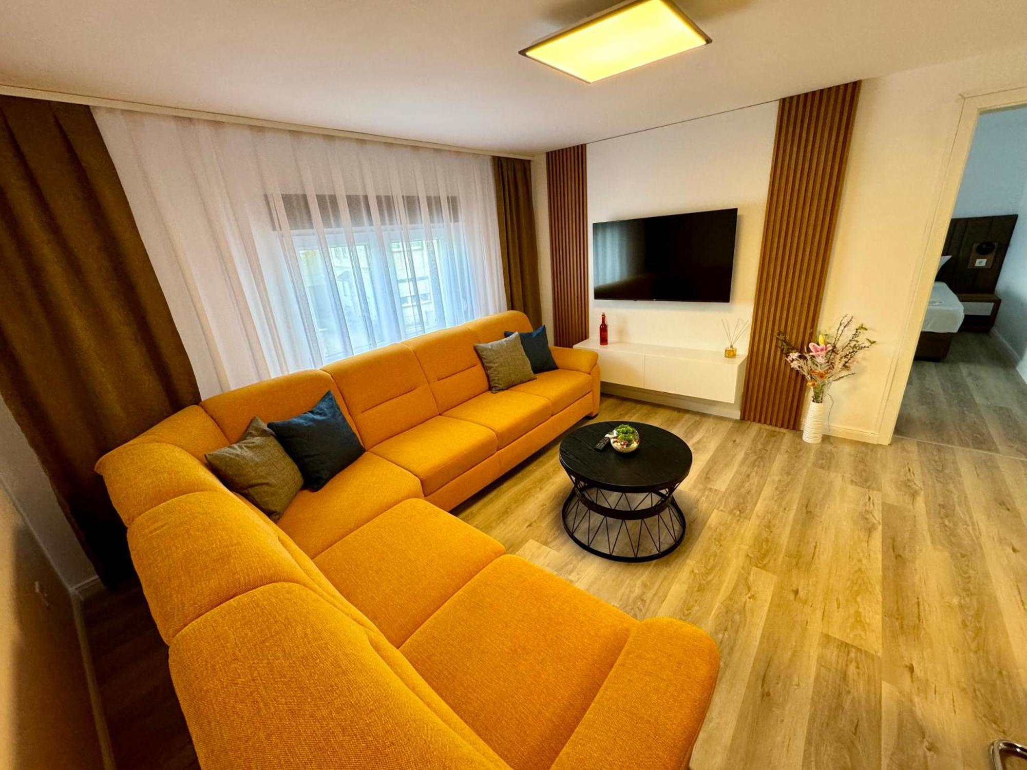 Апартаменты Haus Der Sonne Зольтау Экстерьер фото