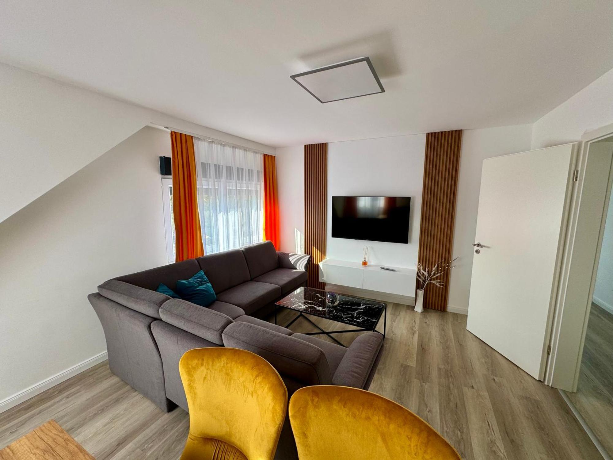 Апартаменты Haus Der Sonne Зольтау Экстерьер фото
